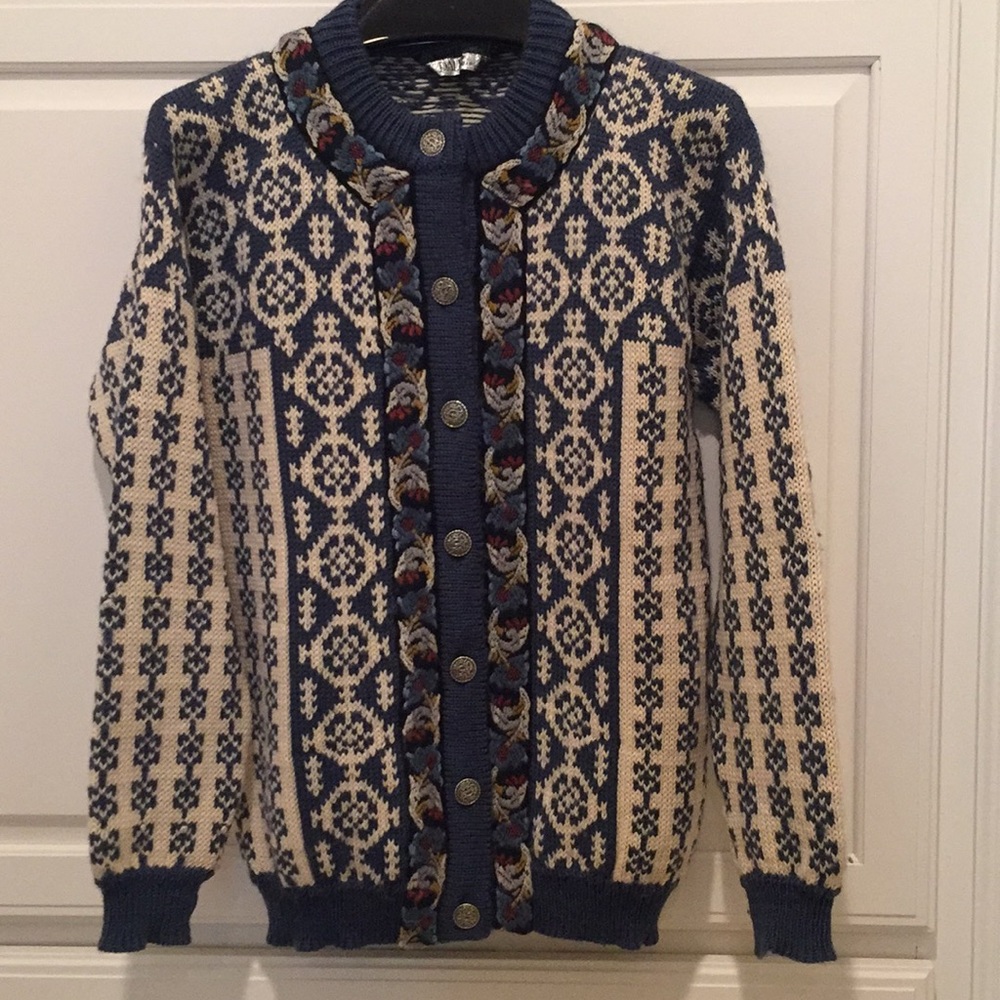 Dale of Norway Sweater